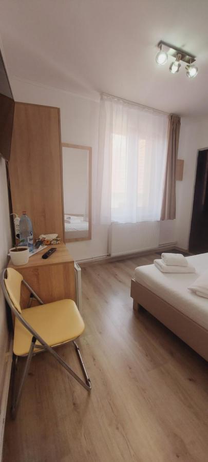 Lindenhaus Hotel Sibiu Buitenkant foto