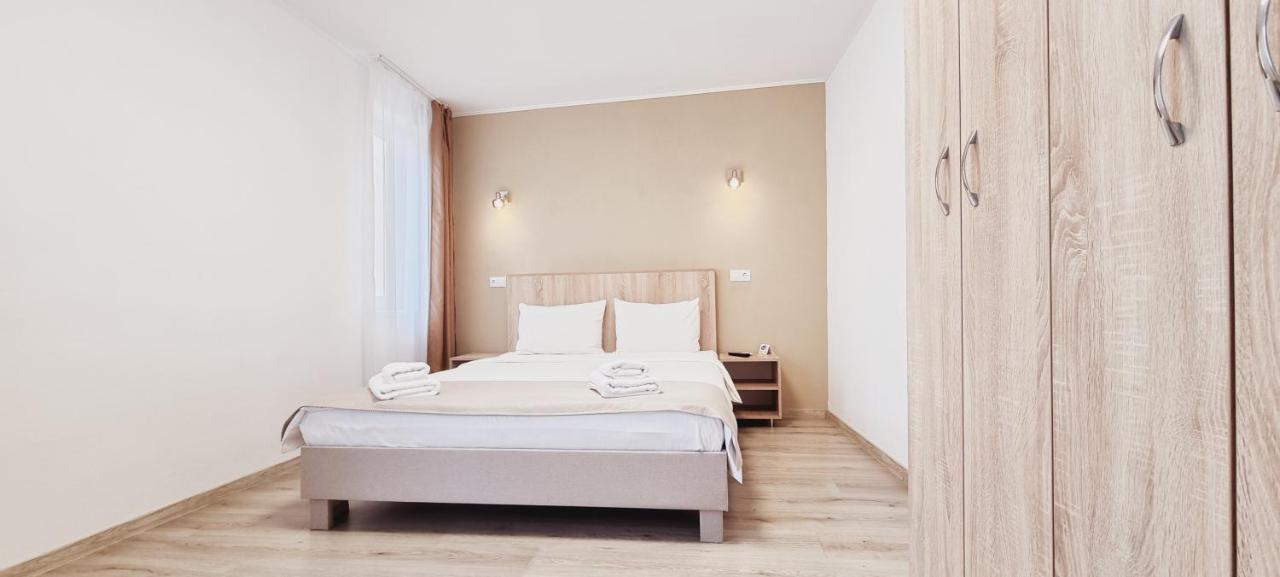 Lindenhaus Hotel Sibiu Buitenkant foto