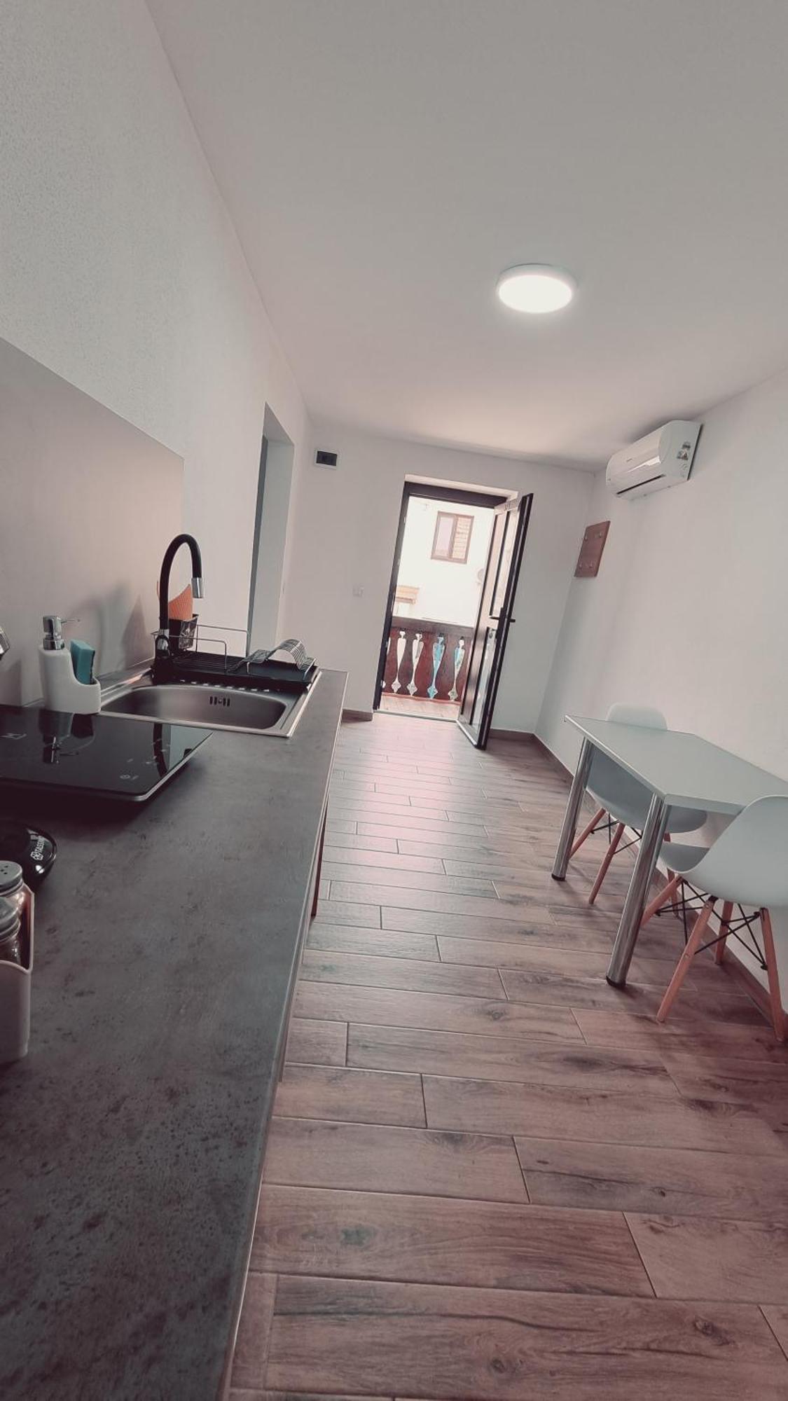 Lindenhaus Hotel Sibiu Kamer foto